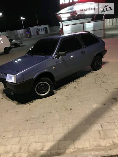 Купе ВАЗ / Lada 2108 1992 в Ивано-Франковске