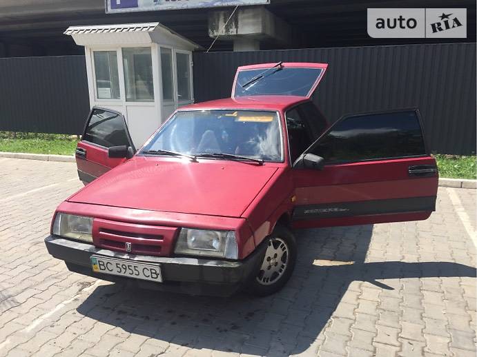Купе ВАЗ / Lada 2108 1991 в Хмельницком