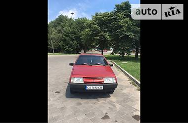 Купе ВАЗ / Lada 2108 1992 в Черкассах