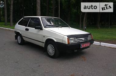 Купе ВАЗ / Lada 2108 1987 в Белой Церкви