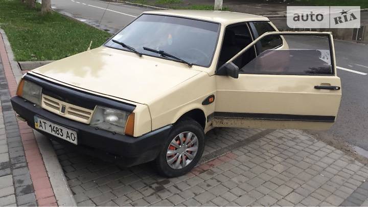 Купе ВАЗ / Lada 2108 1989 в Калуше