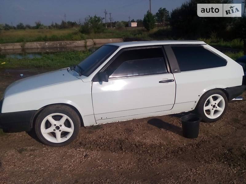 Хэтчбек ВАЗ / Lada 2108 1986 в Николаеве