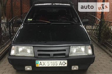 Хетчбек ВАЗ / Lada 2108 1991 в Харкові