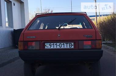 Купе ВАЗ / Lada 2108 1992 в Дрогобыче