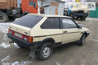 Купе ВАЗ / Lada 2108 1988 в Хмельницькому