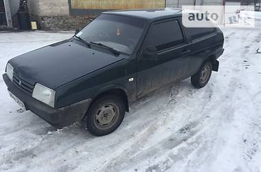 Хэтчбек ВАЗ / Lada 2108 1986 в Бобринце