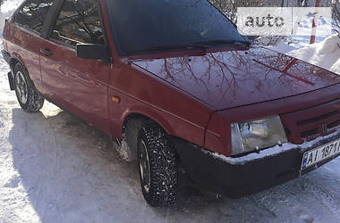 Хэтчбек ВАЗ / Lada 2108 1992 в Миргороде