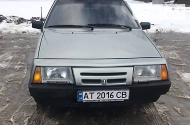 Купе ВАЗ / Lada 2108 1992 в Ивано-Франковске