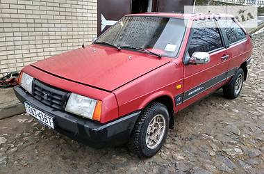 Хэтчбек ВАЗ / Lada 2108 1988 в Чечельнике