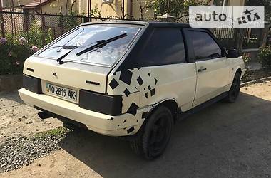 Купе ВАЗ / Lada 2108 1988 в Ужгороде