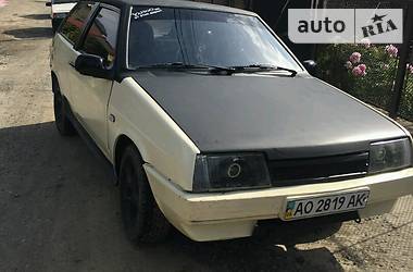 Купе ВАЗ / Lada 2108 1988 в Ужгороде