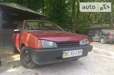 Купе ВАЗ / Lada 2108 1987 в Львове