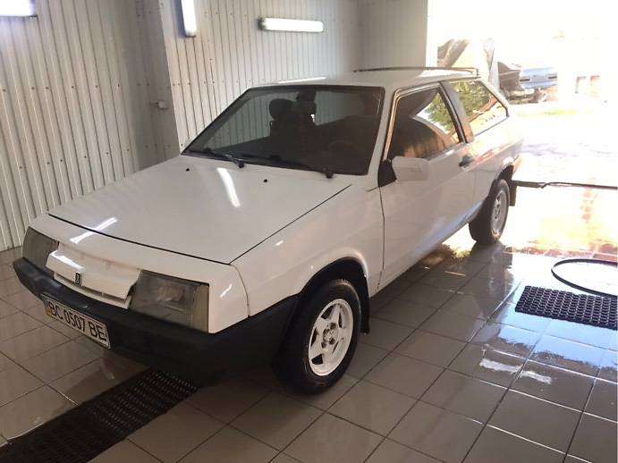 Купе ВАЗ / Lada 2108 1988 в Львове