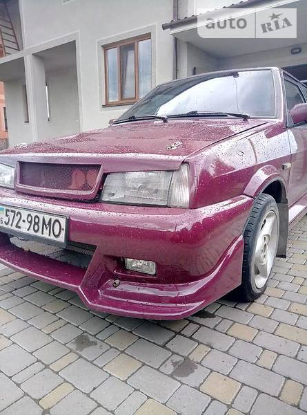Купе ВАЗ / Lada 2108 1991 в Черновцах