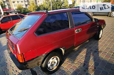 Хэтчбек ВАЗ / Lada 2108 1991 в Тернополе