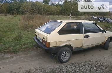 Хэтчбек ВАЗ / Lada 2108 1987 в Ровно