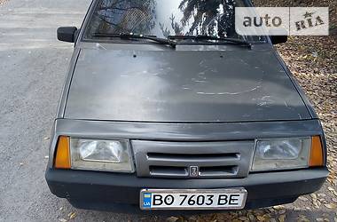 Хэтчбек ВАЗ / Lada 2108 1993 в Лановцах