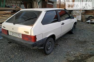 Хэтчбек ВАЗ / Lada 2108 1989 в Мукачево