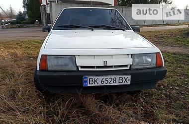 Хетчбек ВАЗ / Lada 2108 1986 в Рівному