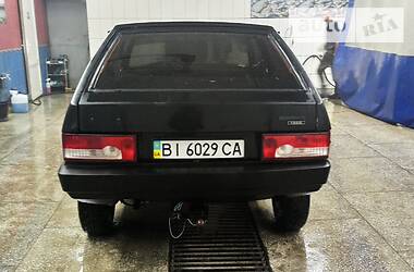 Хэтчбек ВАЗ / Lada 2108 1989 в Котельве