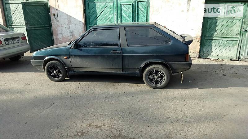 Купе ВАЗ / Lada 2108 1991 в Львове