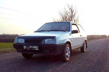 Хетчбек ВАЗ / Lada 2108 1990 в Кам'янському