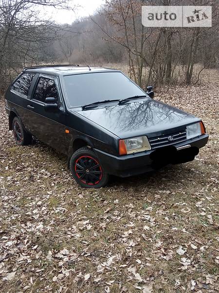 Хетчбек ВАЗ / Lada 2108 1995 в Бару