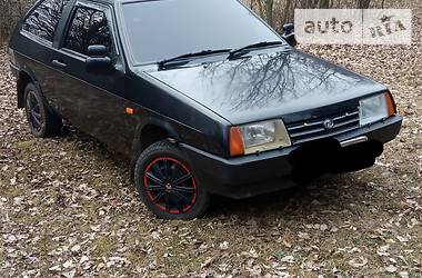 Хэтчбек ВАЗ / Lada 2108 1995 в Баре