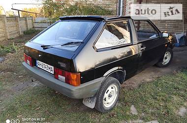 Хетчбек ВАЗ 2108 1991 в 