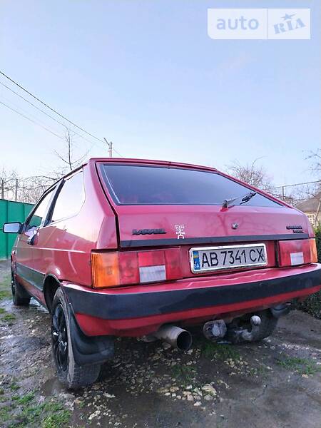 Хетчбек ВАЗ / Lada 2108 1993 в Крижополі