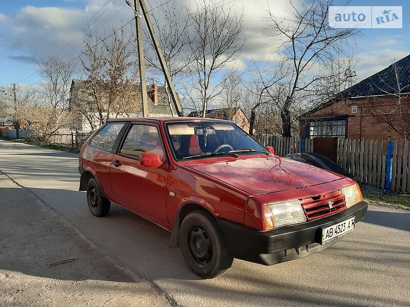 Хетчбек ВАЗ / Lada 2108 1993 в Вінниці