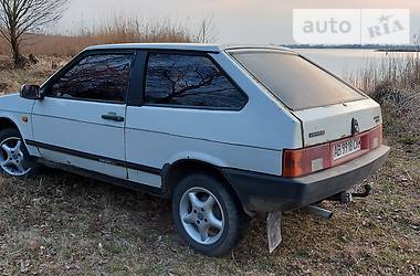 Хетчбек ВАЗ 2108 1985 в 