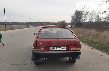 Седан ВАЗ / Lada 2108 1993 в Калиновке
