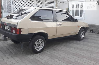 Хетчбек ВАЗ 2108 1987 в 