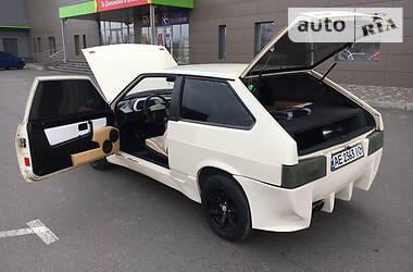 Хетчбек ВАЗ 2108 1988 в 