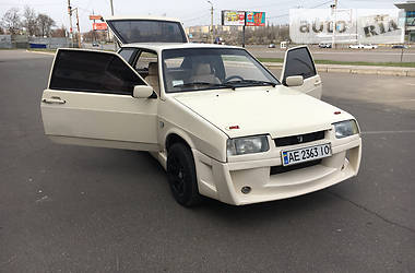 Хетчбек ВАЗ 2108 1988 в 