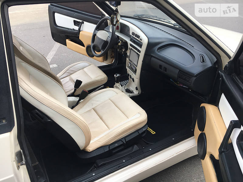 Хэтчбек ВАЗ / Lada 2108 1988 в Кривом Роге