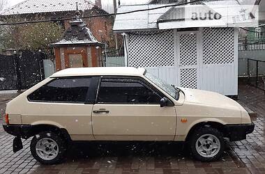 Хетчбек ВАЗ 2108 1987 в 