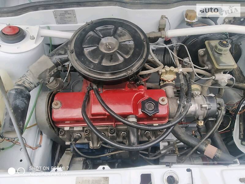 Хэтчбек ВАЗ / Lada 2108 1987 в Каменец-Подольском