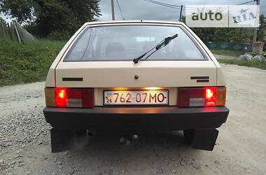 Хетчбек ВАЗ 2108 1995 в 