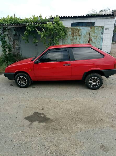 Купе ВАЗ / Lada 2108 1987 в Белгороде-Днестровском