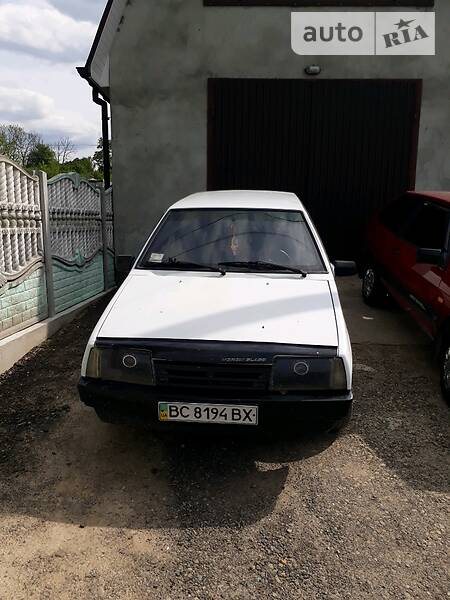 Купе ВАЗ / Lada 2108 1990 в Рожнятове