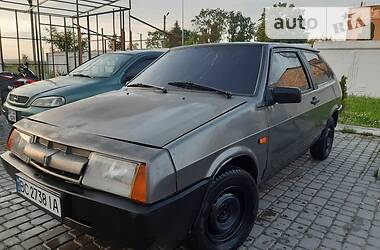 Купе ВАЗ / Lada 2108 1991 в Львове