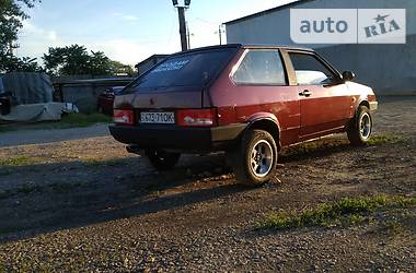 Хэтчбек ВАЗ / Lada 2108 1987 в Одессе