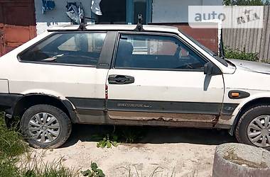 Хэтчбек ВАЗ / Lada 2108 1992 в Луцке