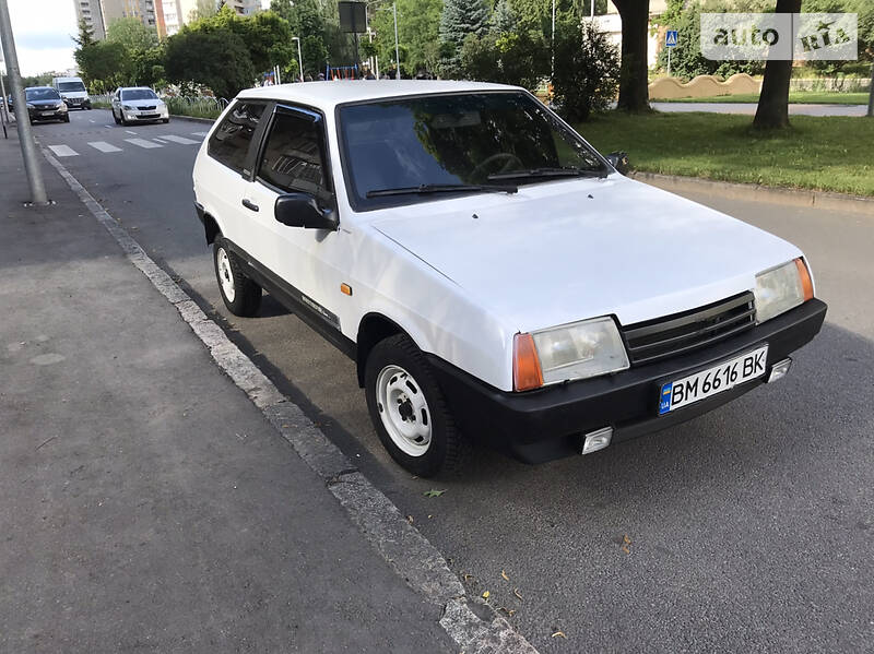 Хэтчбек ВАЗ / Lada 2108 1987 в Виннице