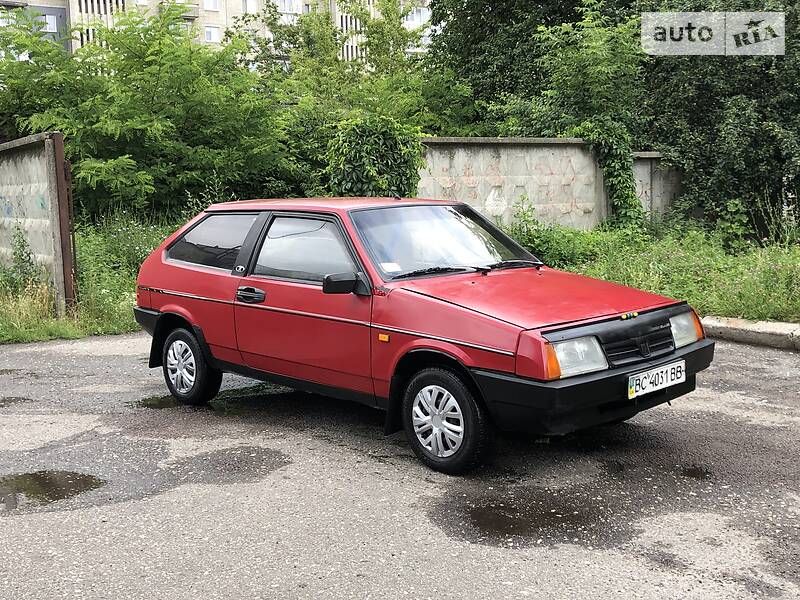 Хэтчбек ВАЗ / Lada 2108 1992 в Червонограде