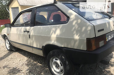 Купе ВАЗ / Lada 2108 1987 в Дунаївцях