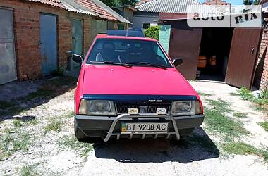 Хетчбек ВАЗ / Lada 2108 1992 в Полтаві