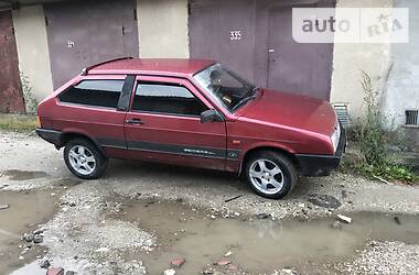 Купе ВАЗ / Lada 2108 1993 в Тернополе